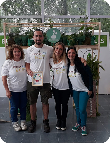 Equipo de Generar ECO